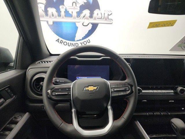 new 2025 Chevrolet Colorado car, priced at $39,555