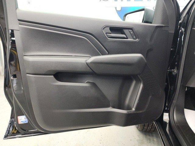 new 2025 Chevrolet Colorado car, priced at $39,555