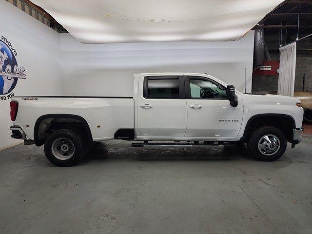 used 2022 Chevrolet Silverado 3500 car, priced at $44,990