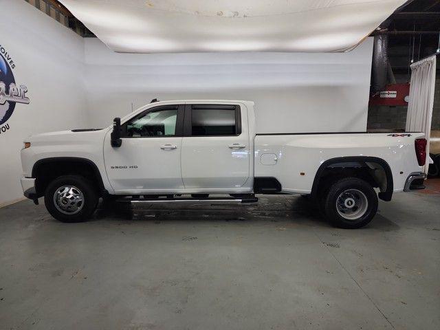 used 2022 Chevrolet Silverado 3500 car, priced at $44,990