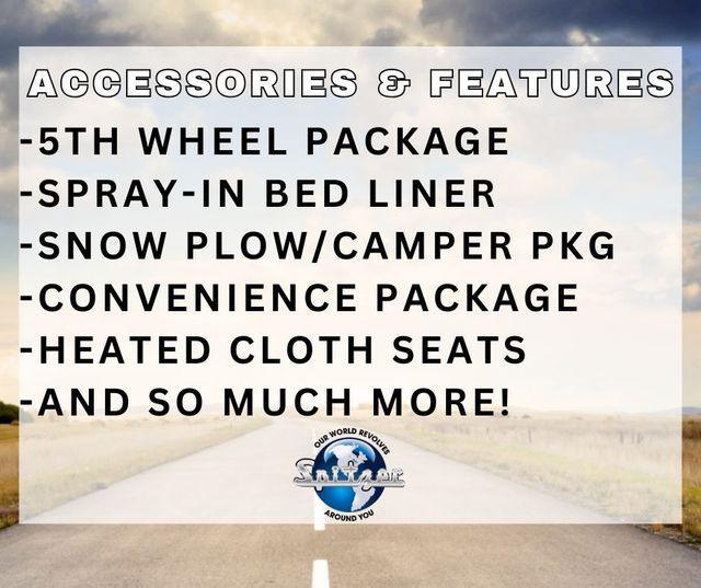 used 2022 Chevrolet Silverado 3500 car, priced at $44,990