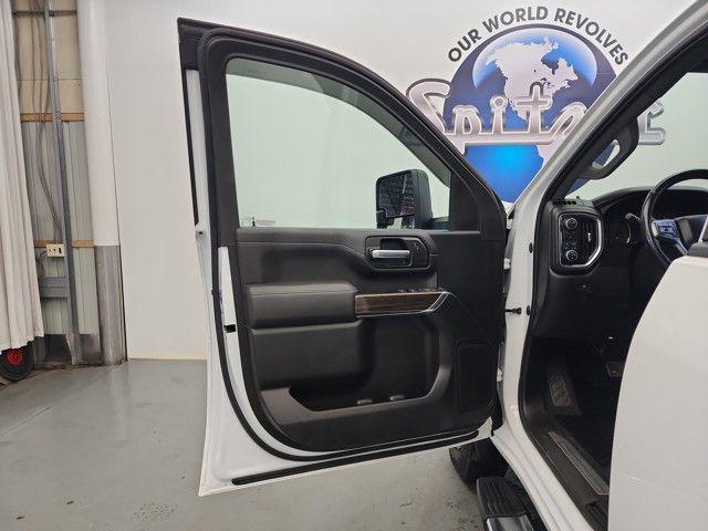 used 2022 Chevrolet Silverado 3500 car, priced at $44,990