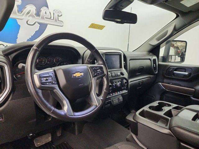 used 2022 Chevrolet Silverado 3500 car, priced at $44,990