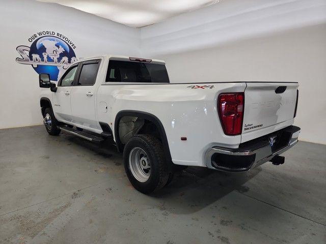 used 2022 Chevrolet Silverado 3500 car, priced at $44,990