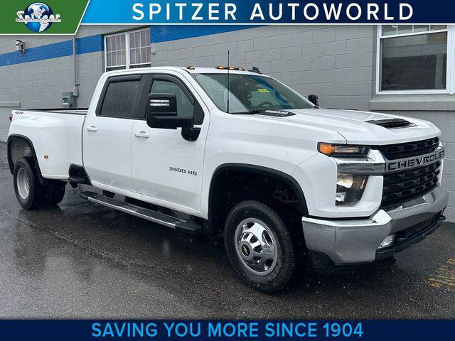 used 2022 Chevrolet Silverado 3500 car, priced at $44,990