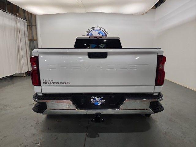 used 2022 Chevrolet Silverado 3500 car, priced at $44,990