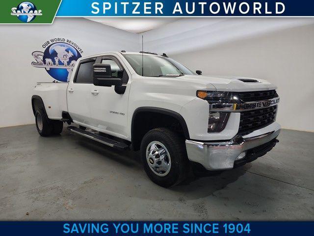 used 2022 Chevrolet Silverado 3500 car, priced at $44,990