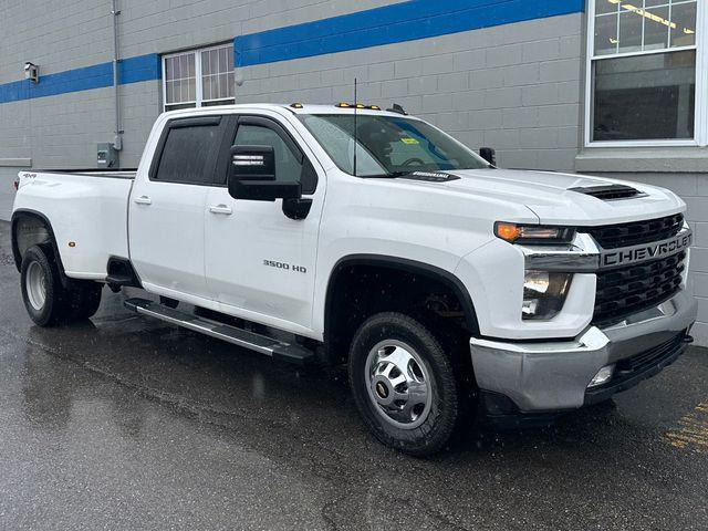 used 2022 Chevrolet Silverado 3500 car, priced at $44,990