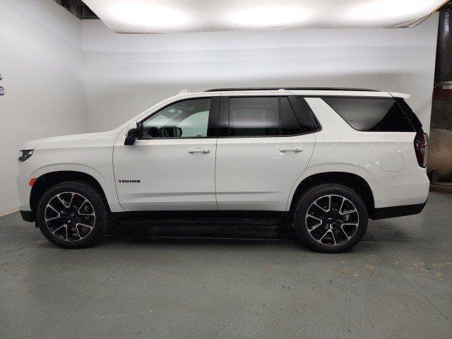 new 2024 Chevrolet Tahoe car, priced at $72,125