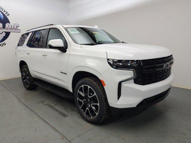 new 2024 Chevrolet Tahoe car, priced at $72,125