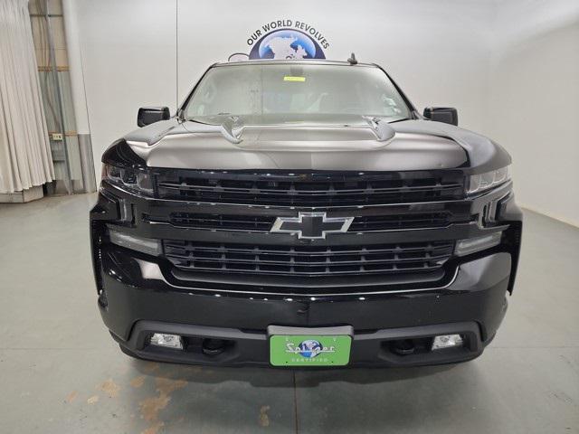 used 2020 Chevrolet Silverado 1500 car, priced at $39,990