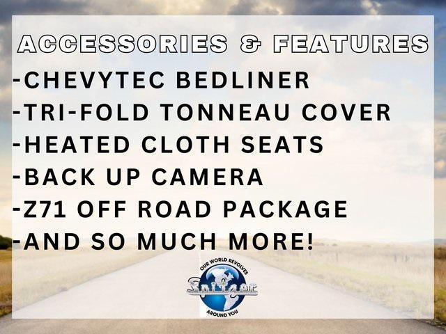 used 2020 Chevrolet Silverado 1500 car, priced at $39,990