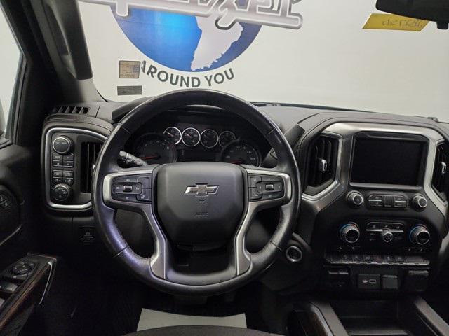 used 2020 Chevrolet Silverado 1500 car, priced at $39,990