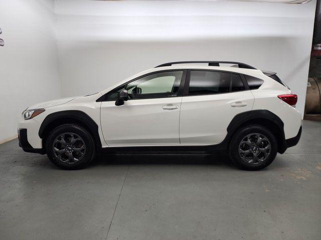 used 2023 Subaru Crosstrek car, priced at $23,590