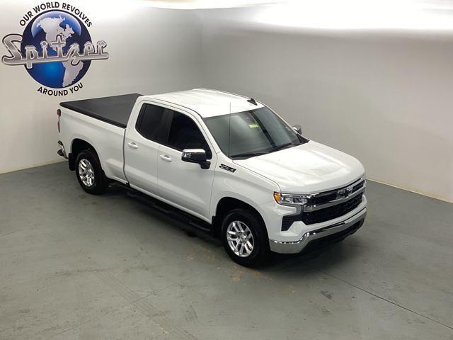 used 2023 Chevrolet Silverado 1500 car, priced at $40,490
