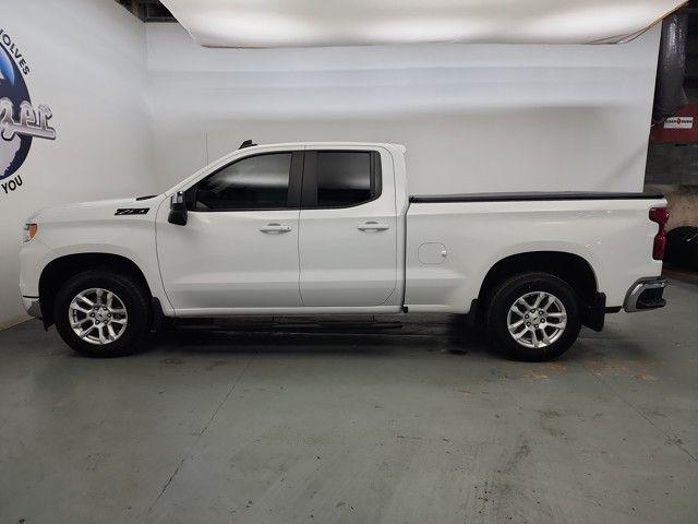 used 2023 Chevrolet Silverado 1500 car, priced at $40,490
