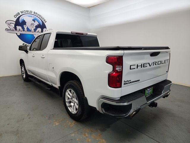 used 2023 Chevrolet Silverado 1500 car, priced at $40,490