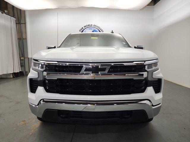 used 2023 Chevrolet Silverado 1500 car, priced at $40,490