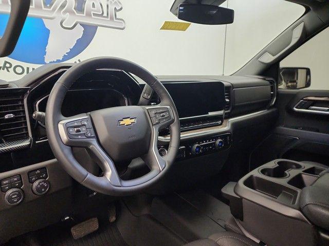 used 2023 Chevrolet Silverado 1500 car, priced at $40,490