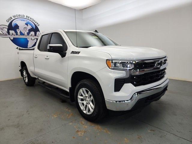 used 2023 Chevrolet Silverado 1500 car, priced at $40,490