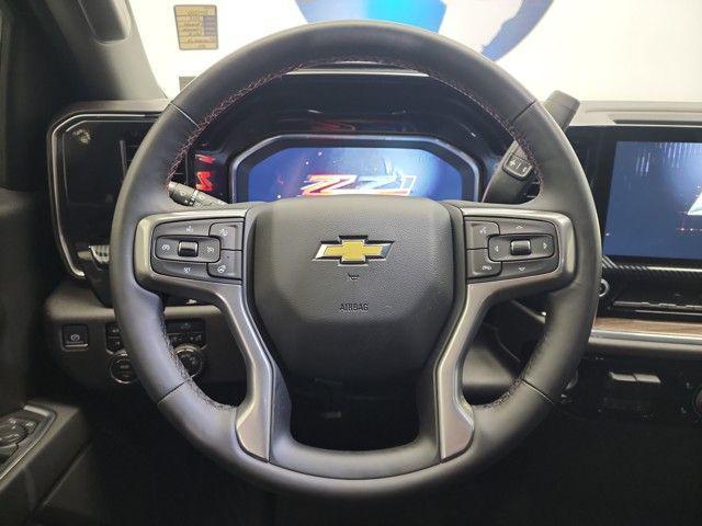 used 2023 Chevrolet Silverado 1500 car, priced at $40,490