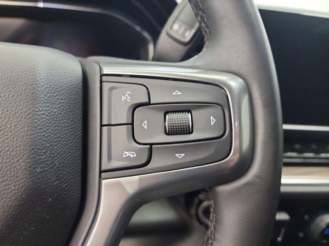 used 2023 Chevrolet Silverado 1500 car, priced at $40,490