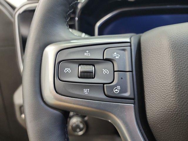 used 2023 Chevrolet Silverado 1500 car, priced at $40,490