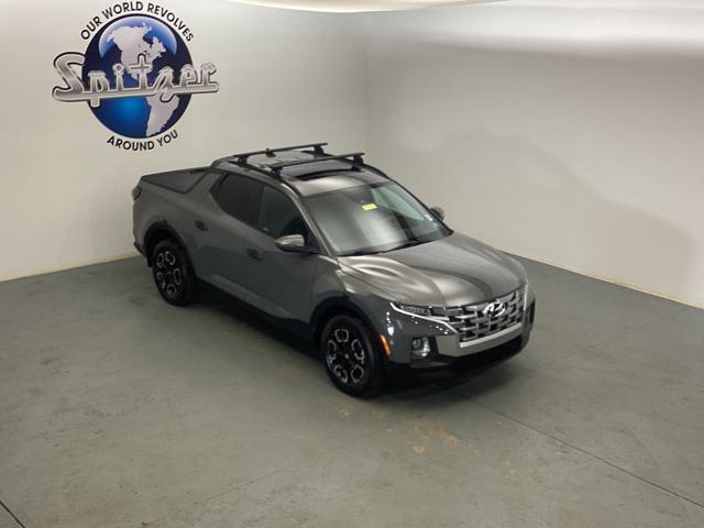 used 2023 Hyundai SANTA CRUZ car, priced at $25,990