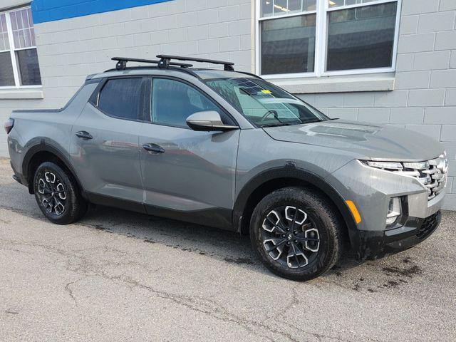 used 2023 Hyundai SANTA CRUZ car, priced at $25,990