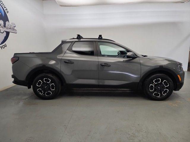 used 2023 Hyundai SANTA CRUZ car, priced at $25,990