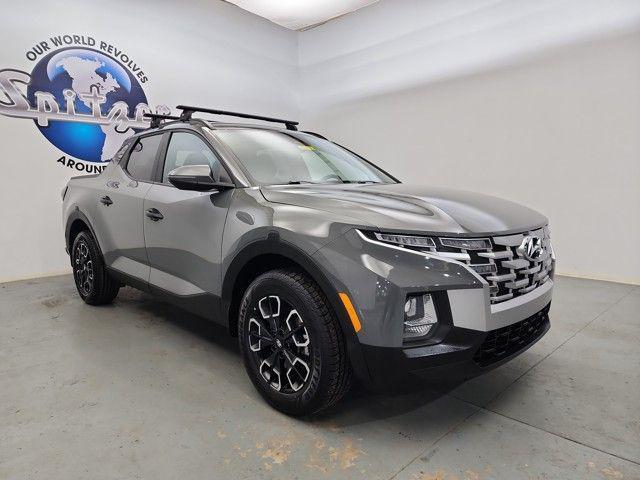used 2023 Hyundai SANTA CRUZ car, priced at $25,990
