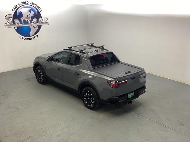 used 2023 Hyundai SANTA CRUZ car, priced at $25,990