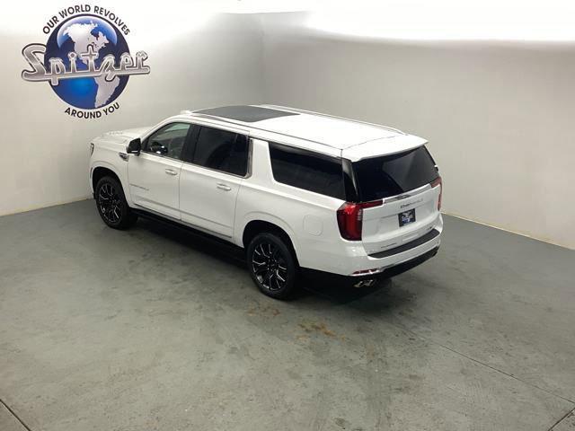 new 2025 GMC Yukon XL car, priced at $91,440