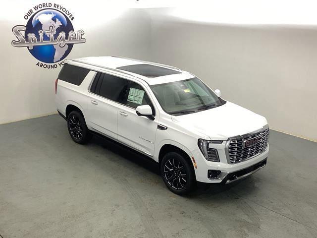 new 2025 GMC Yukon XL car, priced at $91,440