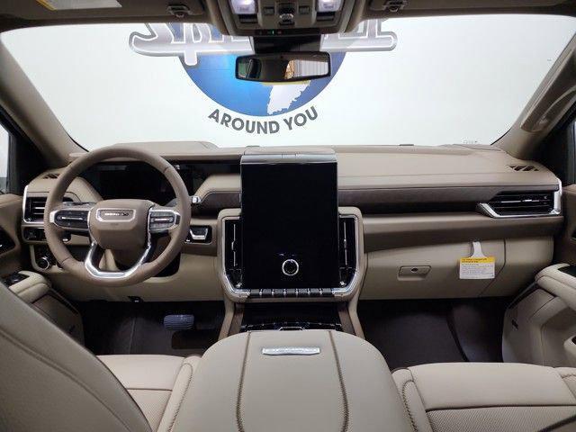 new 2025 GMC Yukon XL car, priced at $91,440