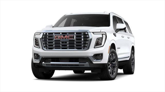 new 2025 GMC Yukon XL car, priced at $91,440