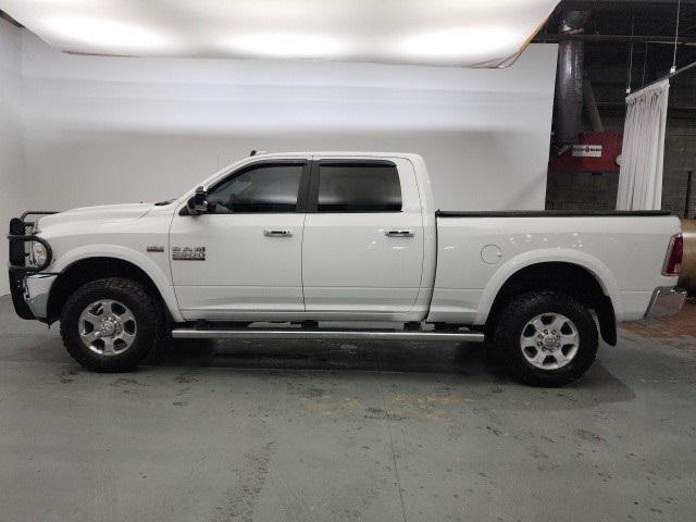 used 2017 Ram 2500 car, priced at $31,490