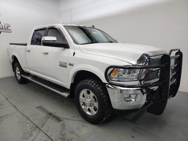 used 2017 Ram 2500 car, priced at $31,490