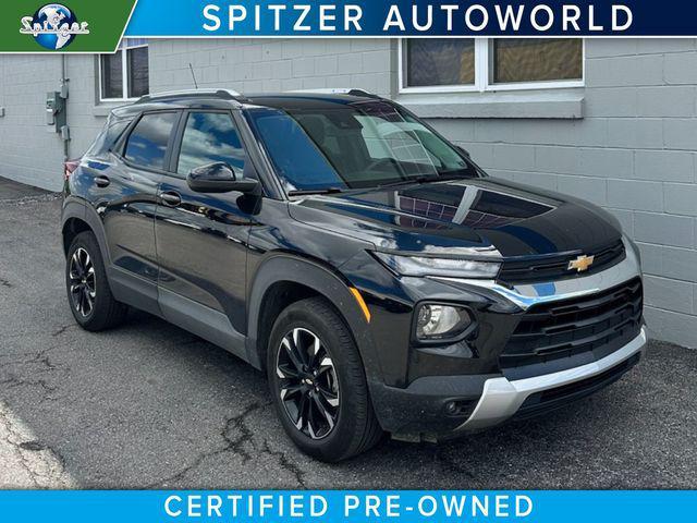 used 2023 Chevrolet TrailBlazer car, priced at $22,590