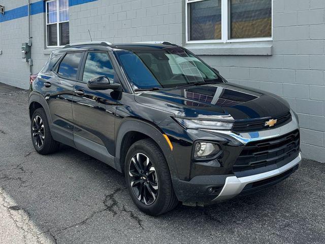 used 2023 Chevrolet TrailBlazer car, priced at $22,590