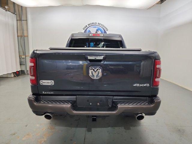 used 2019 Ram 1500 car, priced at $19,990