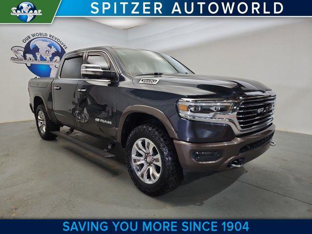 used 2019 Ram 1500 car, priced at $19,990