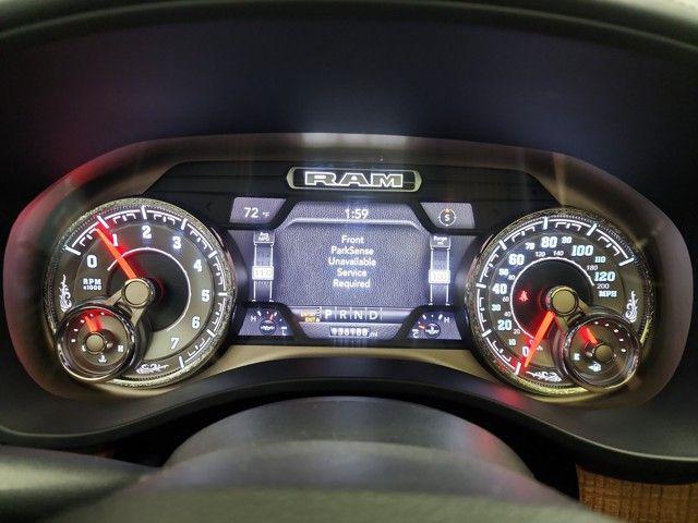 used 2019 Ram 1500 car, priced at $19,990