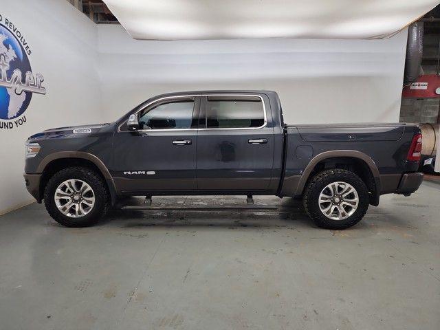 used 2019 Ram 1500 car, priced at $19,990