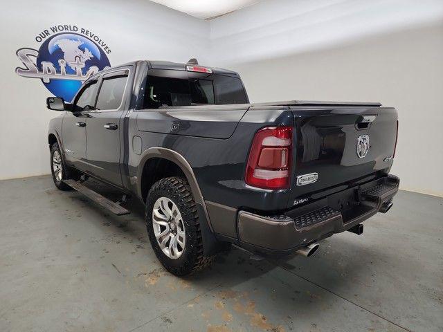 used 2019 Ram 1500 car, priced at $19,990