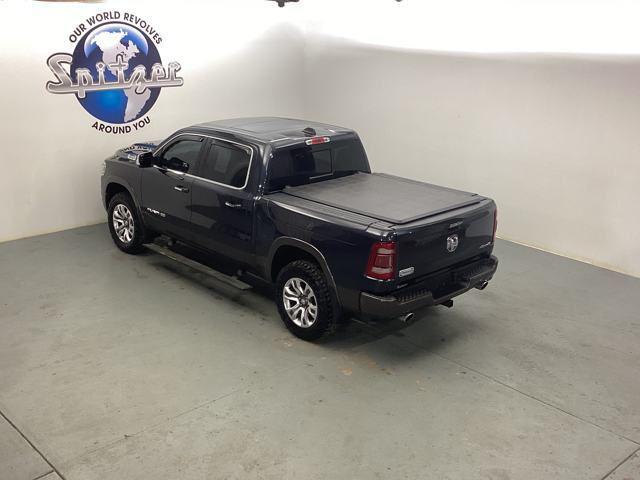 used 2019 Ram 1500 car, priced at $19,990