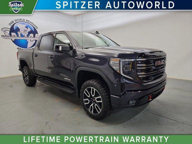 new 2025 GMC Sierra 1500 car, priced at $68,405