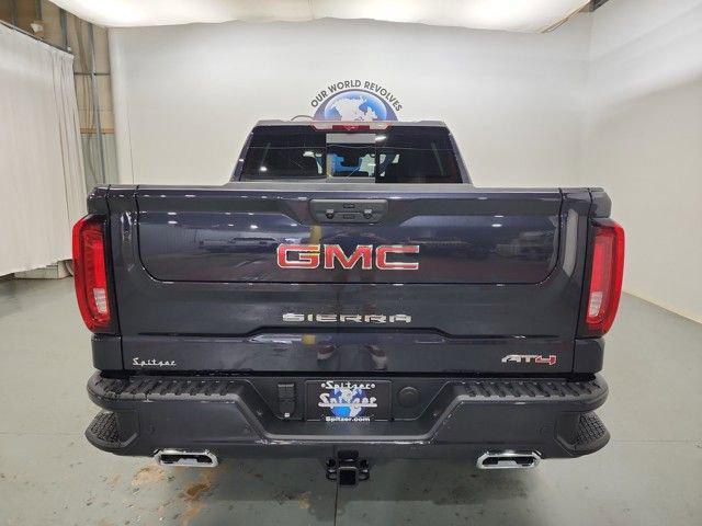 new 2025 GMC Sierra 1500 car, priced at $68,405