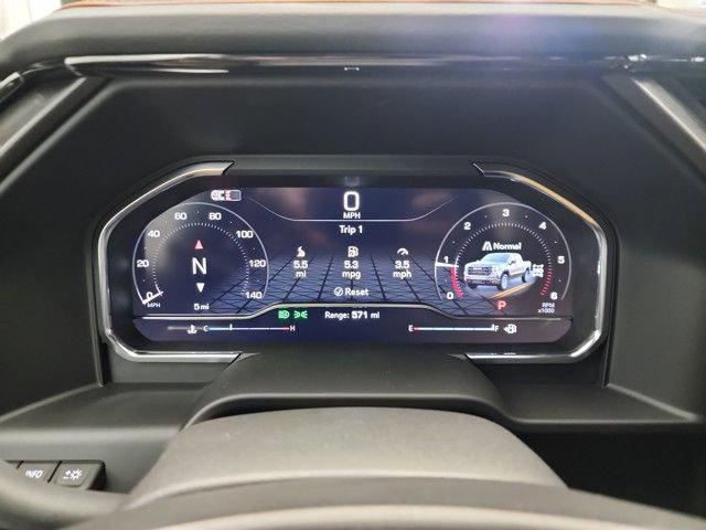 new 2025 GMC Sierra 1500 car, priced at $68,405