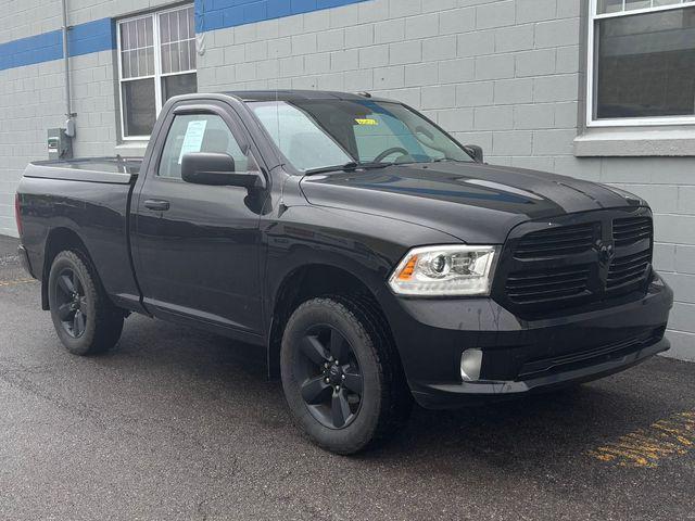 used 2014 Ram 1500 car, priced at $16,990